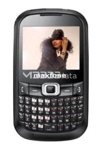 MAXFONE MQ02 specs