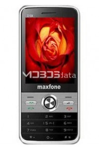 MAXFONE Z124 specs