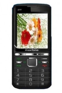 MAXFONE Z777 specs