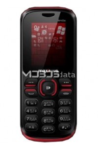 MAXIMUS M103C specs