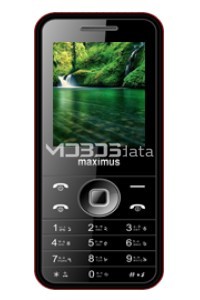 MAXIMUS M107C specs