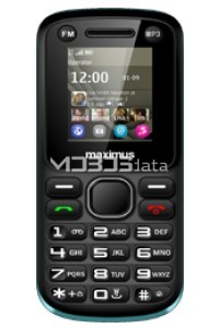 MAXIMUS M109C specs