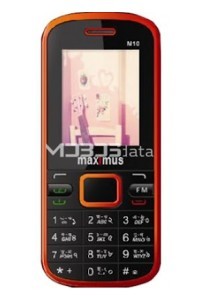 MAXIMUS M10 specs