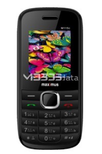 MAXIMUS M115C specs
