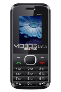 MAXIMUS M117B specs