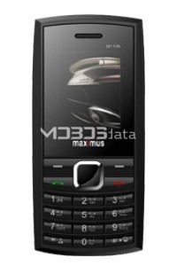 MAXIMUS M119B specs