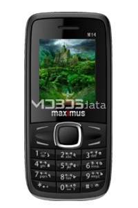 MAXIMUS M14 specs