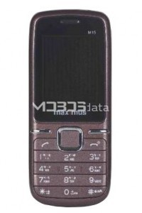 MAXIMUS M15 specifikacije