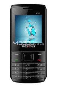 MAXIMUS M16 specs