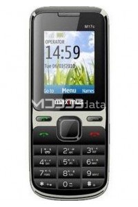 MAXIMUS M17C specs