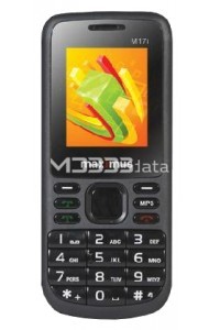 MAXIMUS M17I specifikacije