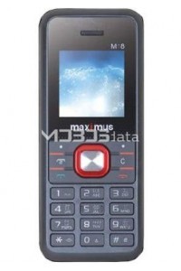 MAXIMUS M18 specifikacije