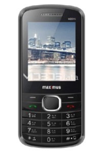MAXIMUS M201I specs