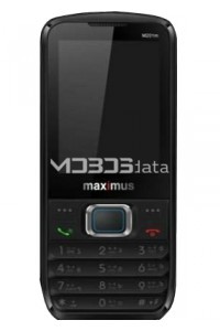 MAXIMUS M201M specs