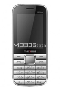 MAXIMUS M204M specs