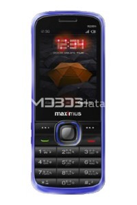 MAXIMUS M206M specifikacije