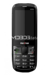 MAXIMUS M208M specs