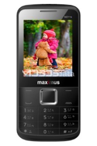MAXIMUS M211S specs