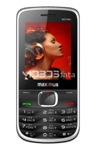 MAXIMUS M218M specs