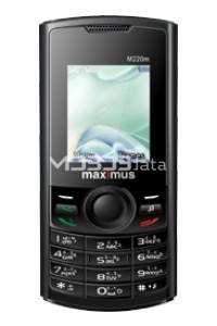 MAXIMUS M220M specs