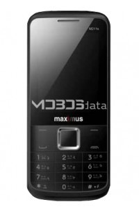 MAXIMUS M221S specifikacije