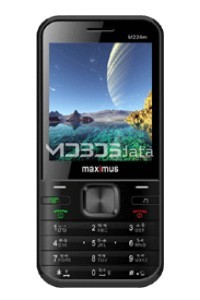 MAXIMUS M224M specs
