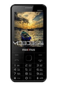 MAXIMUS M229M specs