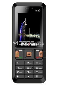 MAXIMUS M22 specs