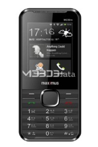 MAXIMUS M230M specs