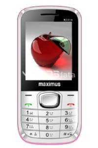 MAXIMUS M231M specs