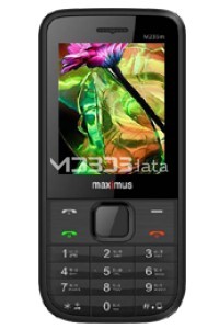 MAXIMUS M235M specs