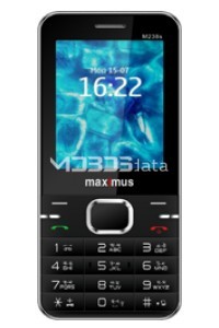 MAXIMUS M238S specs