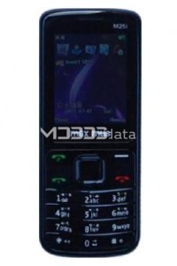 MAXIMUS M25I specifikacije