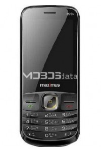 MAXIMUS M25S specifikacije