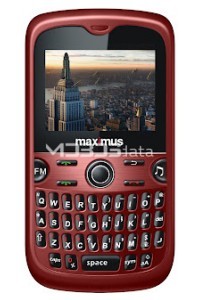 MAXIMUS M26 specifikacije