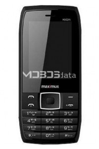MAXIMUS M302M specifikacije