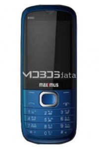 MAXIMUS M303M specifikacije