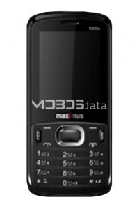 MAXIMUS M305M specifikacije