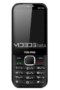 MAXIMUS M315M specs
