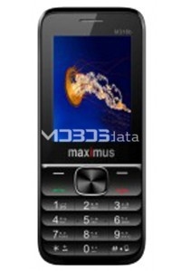 MAXIMUS M316B specs