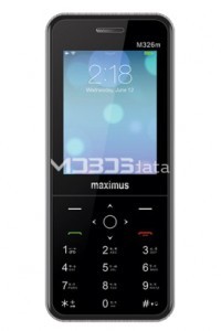 MAXIMUS M326M specs