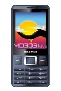 MAXIMUS M334M specs