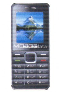 MAXIMUS M33 specs