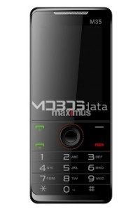 MAXIMUS M35 specs