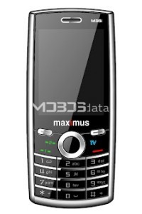 MAXIMUS M36I specifikacije