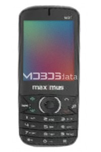 MAXIMUS M39 specifikacije