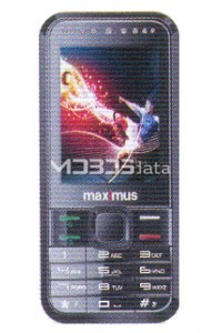 MAXIMUS M44 specifikacije