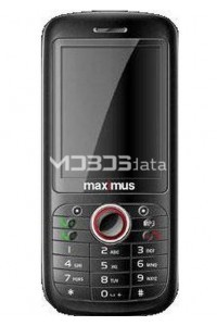 MAXIMUS M45I specifikacije