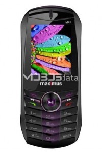 MAXIMUS M47 specs