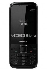 MAXIMUS M501M specs